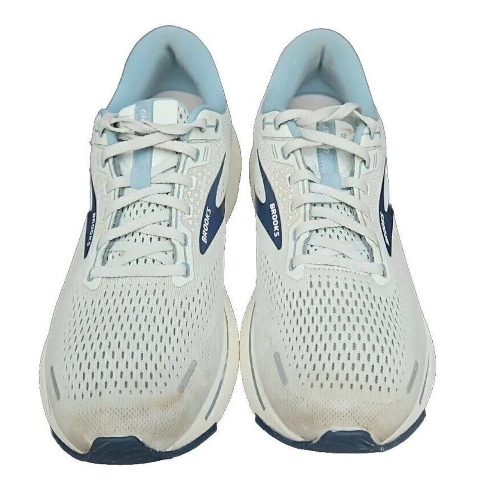 Brooks Ghost 14 Aqua Glass Athletic Running Shoes Women's Size 11.5 - Picture 3 of 8